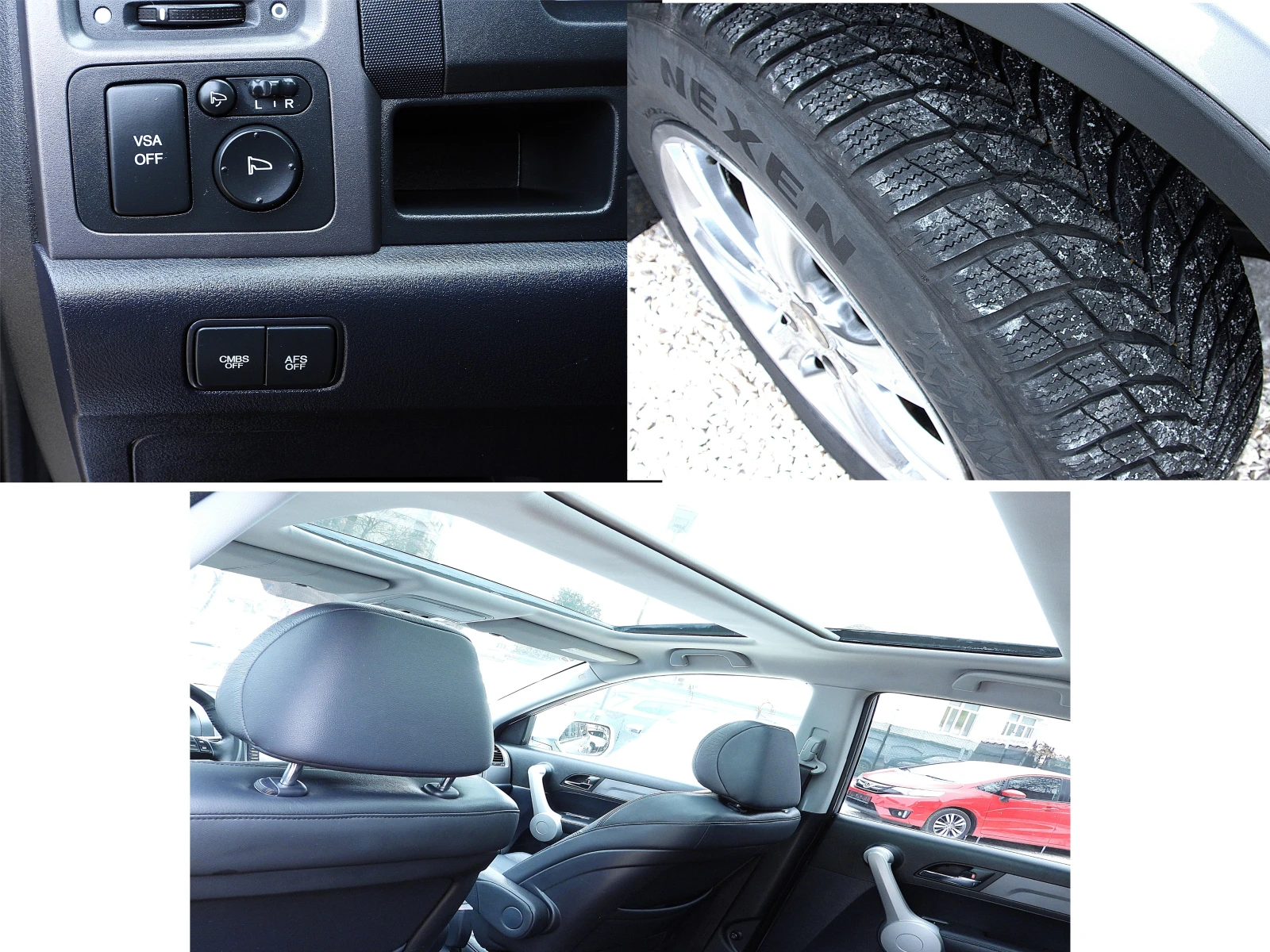 Honda Cr-v 2.2���������-���������/����/����/������/�������� | Mobile.bg � ����������� 17