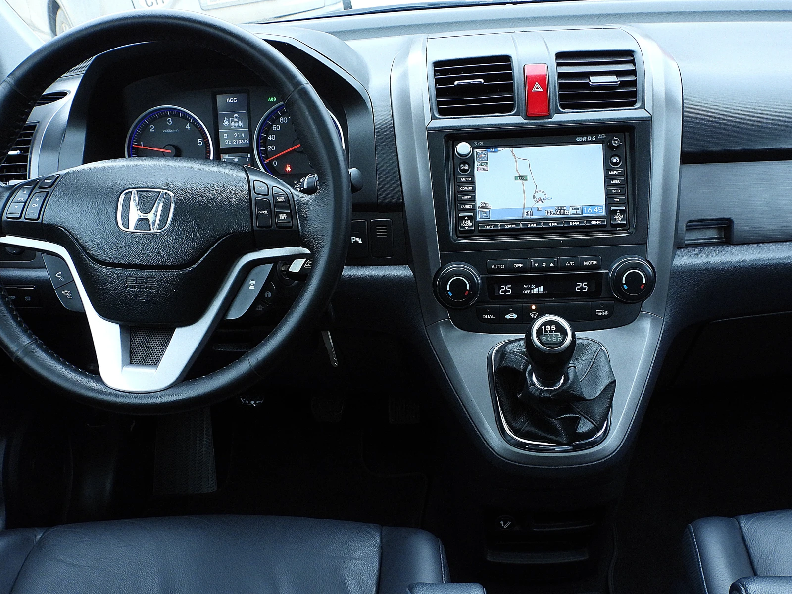 Honda Cr-v 2.2���������-���������/����/����/������/�������� | Mobile.bg � ����������� 12