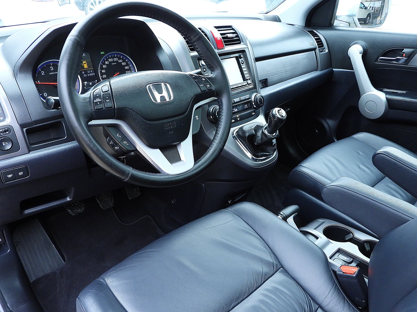 Honda Cr-v 2.2���������-���������/����/����/������/�������� | Mobile.bg � ����������� 9