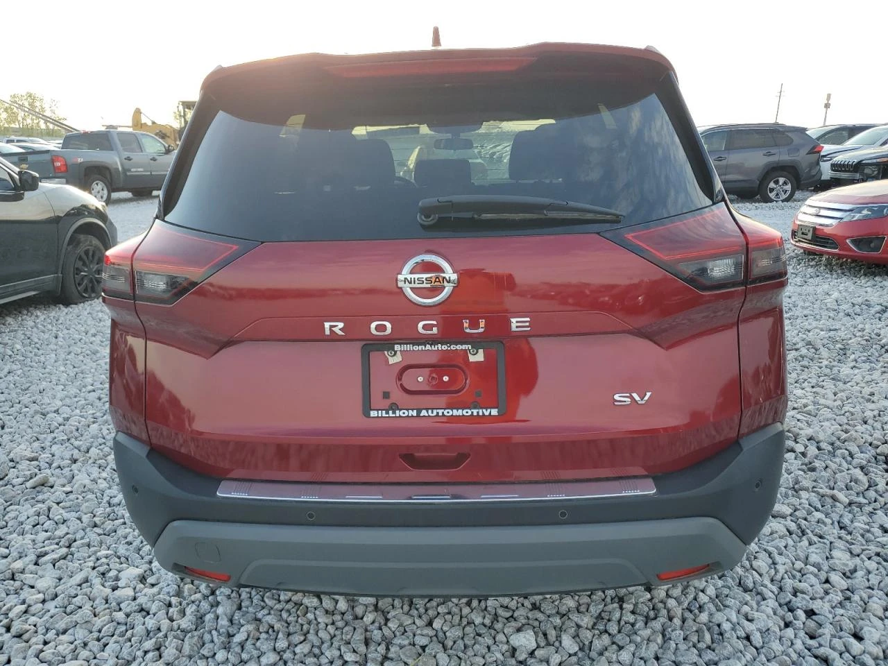 Nissan Rogue 2.5* SV | Mobile.bg � ����������� 6