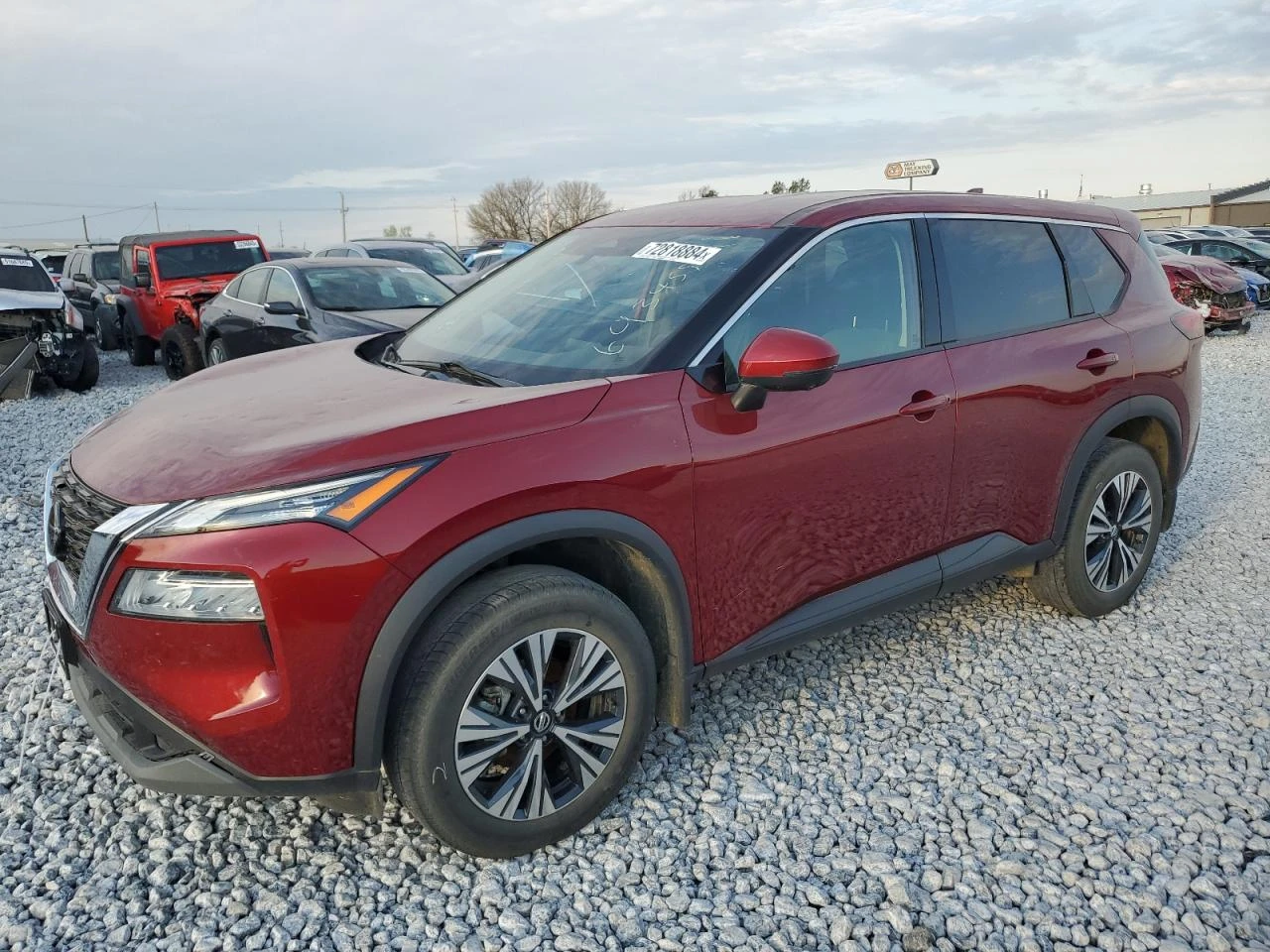 Nissan Rogue 2.5* SV | Mobile.bg � ����������� 1