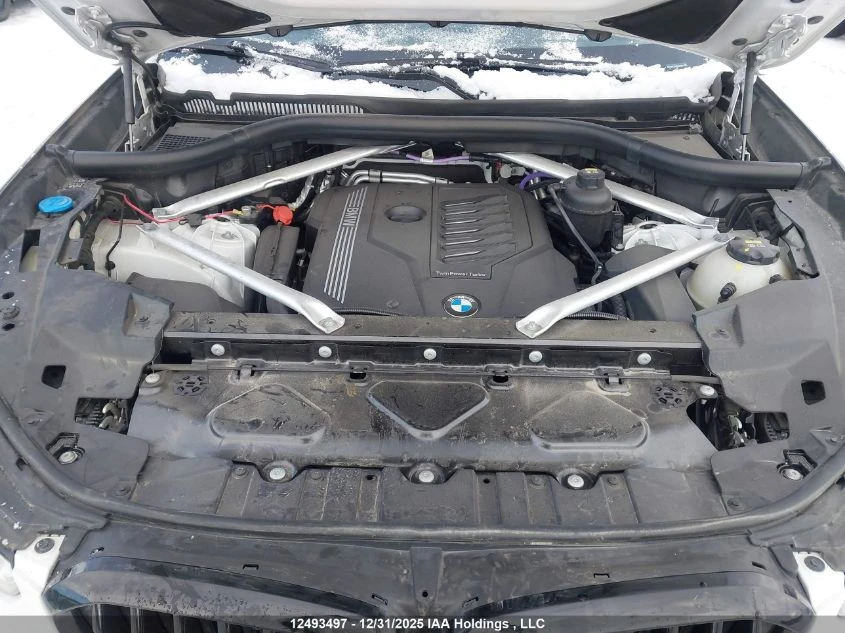 BMW X5 MPACK* AMBIENT* HEADUP* LASER* ВАКУУМ - изображение 10