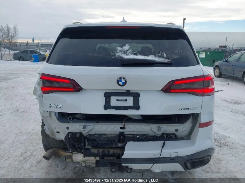 BMW X5 MPACK* AMBIENT* HEADUP* LASER* ВАКУУМ - изображение 7