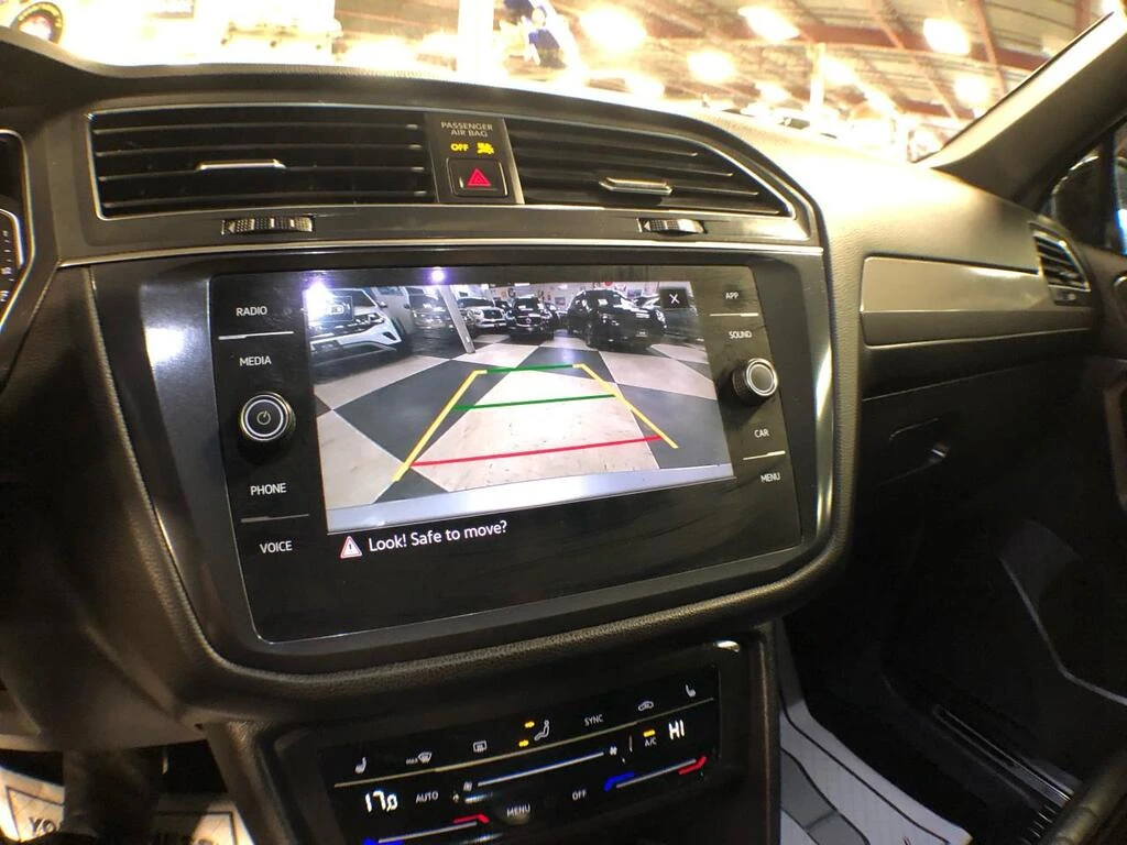 VW Tiguan COMFORTLINE R-LINE /EDITION AWD LEATHER PAN/ROOF | Mobile.bg � ����������� 10