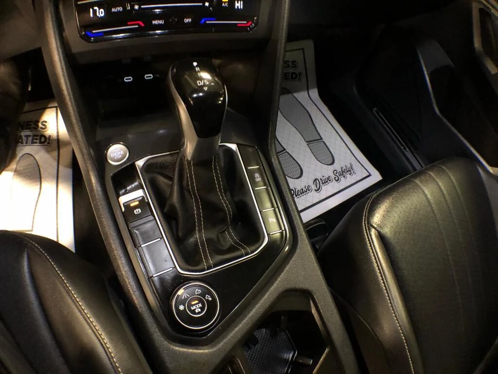 VW Tiguan COMFORTLINE R-LINE /EDITION AWD LEATHER PAN/ROOF | Mobile.bg � ����������� 12