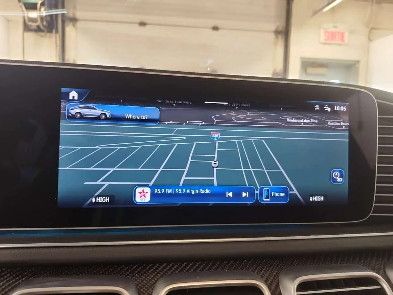 Mercedes-Benz GLE 53 4MATIC   COUPE | NARDO GREY | CARFAX, снимка 14 - Автомобили и джипове - 53715600