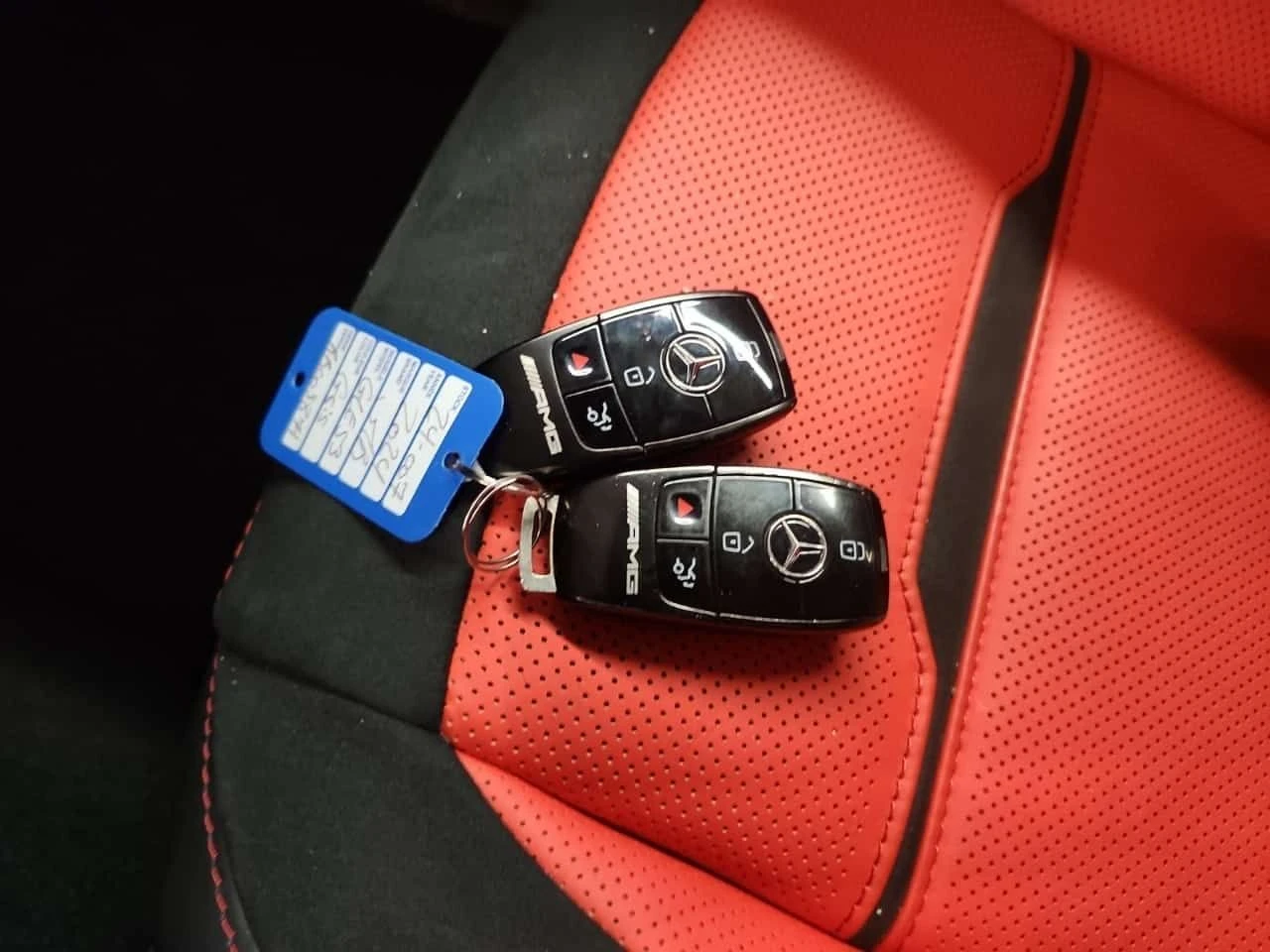 Mercedes-Benz GLE 53 4MATIC   COUPE | NARDO GREY | CARFAX, снимка 12 - Автомобили и джипове - 53715600