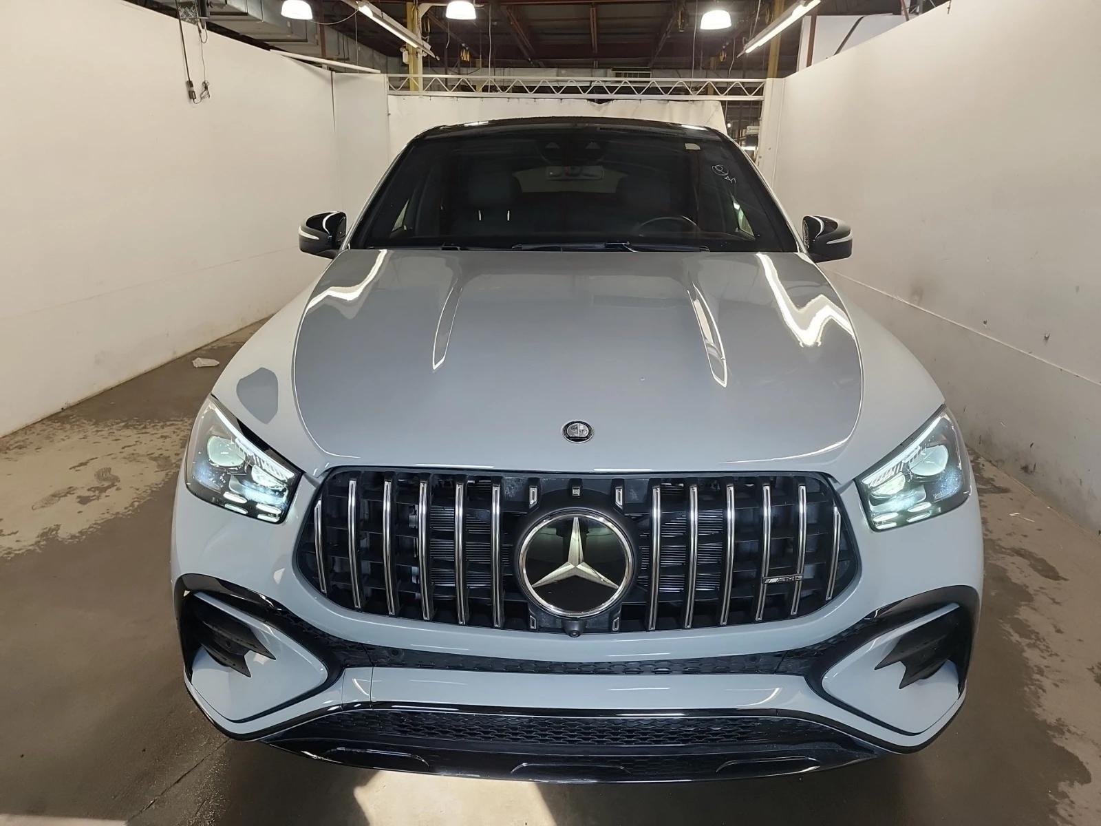 Mercedes-Benz GLE 53 4MATIC   COUPE | NARDO GREY | CARFAX