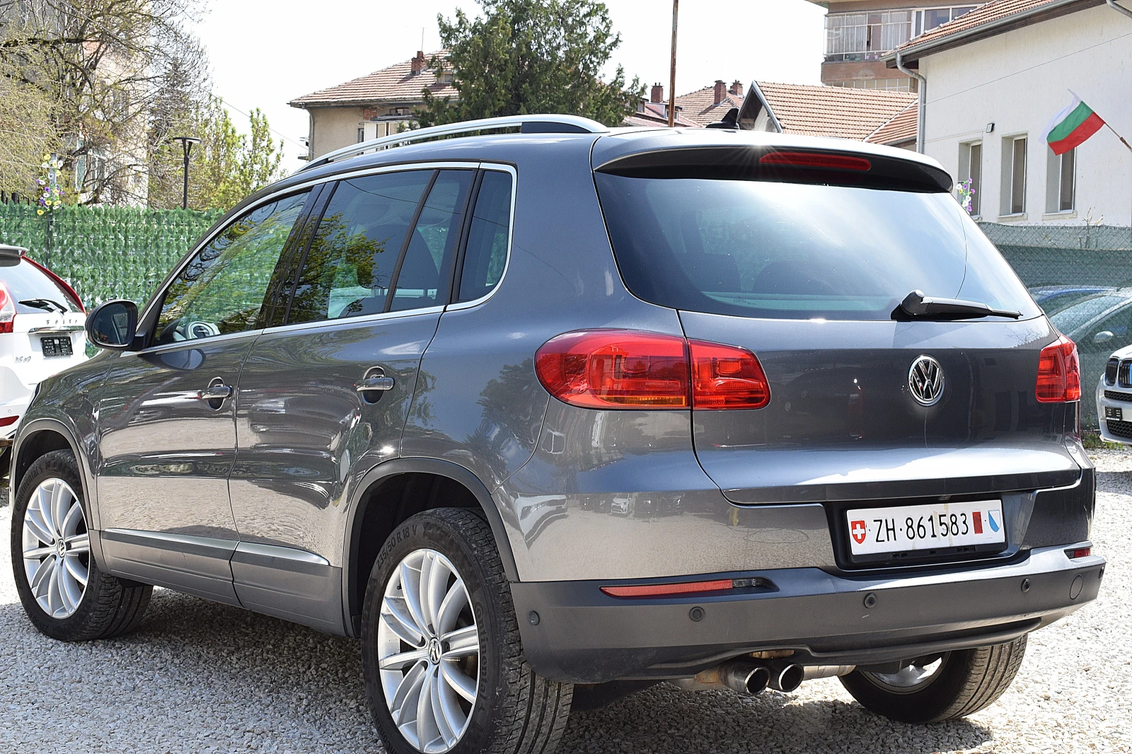 VW Tiguan 2.0���������-�������������/����/LANE ASSIST/LED | Mobile.bg � ����������� 6