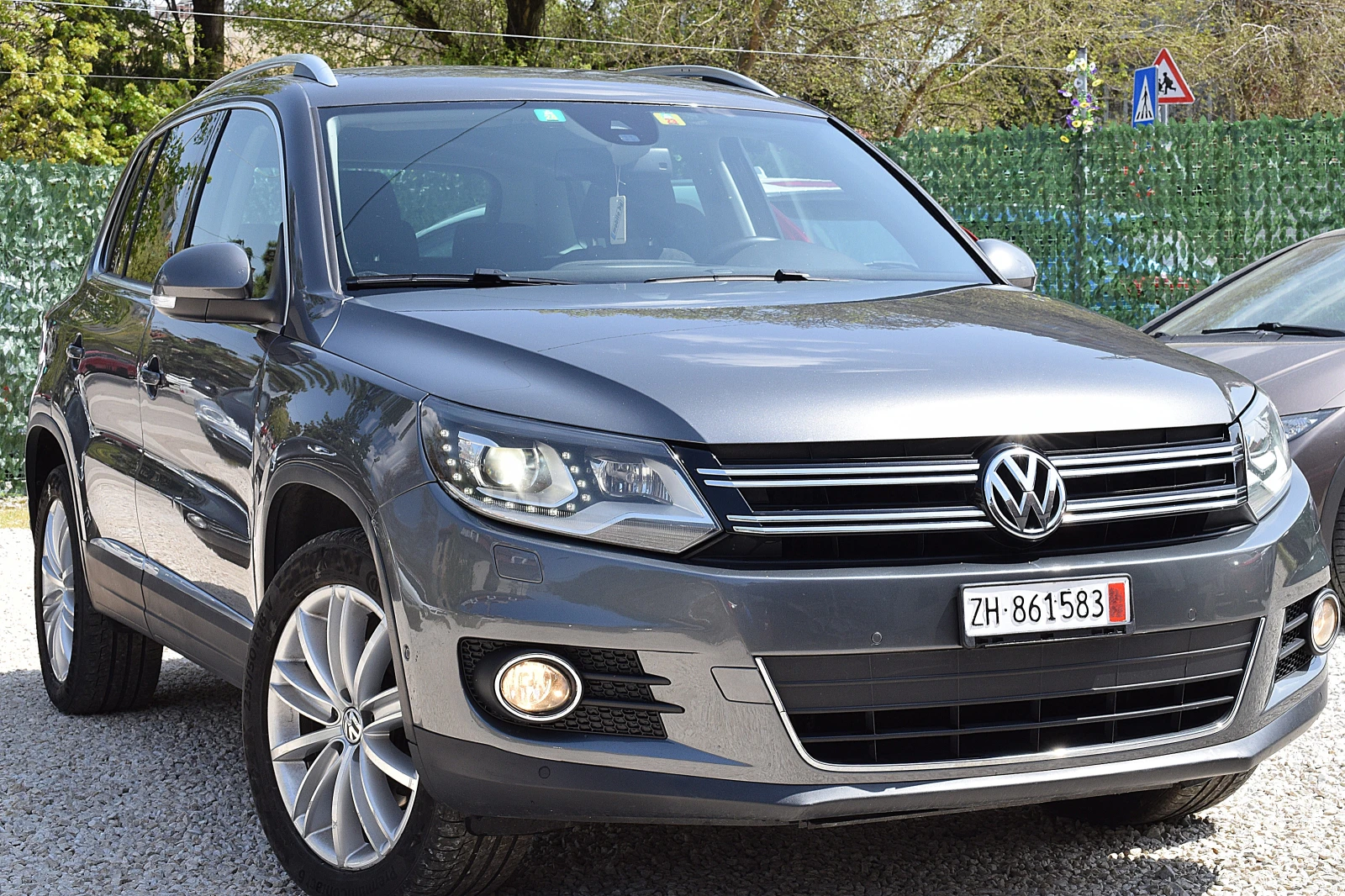 VW Tiguan 2.0���������-�������������/����/LANE ASSIST/LED | Mobile.bg � ����������� 3