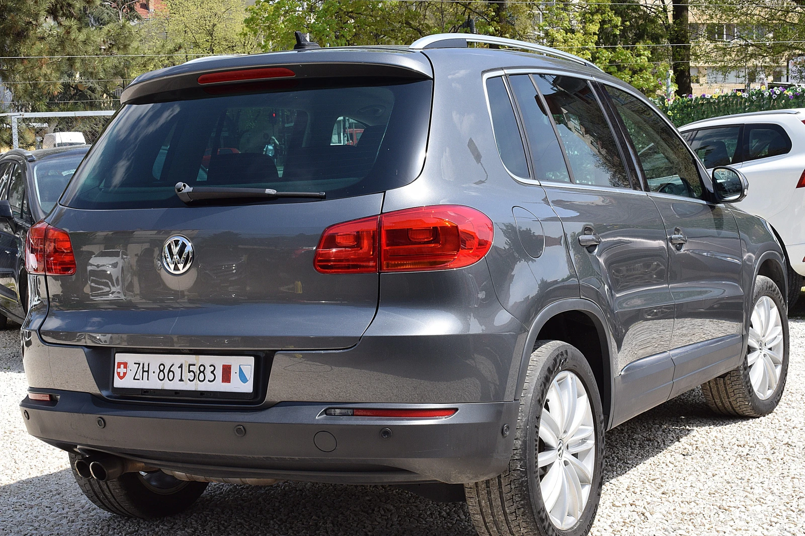VW Tiguan 2.0���������-�������������/����/LANE ASSIST/LED | Mobile.bg � ����������� 4