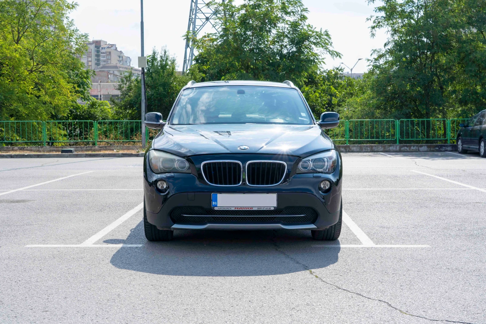 BMW X1 xDrive 20D, снимка 2 - Автомобили и джипове - 53953243
