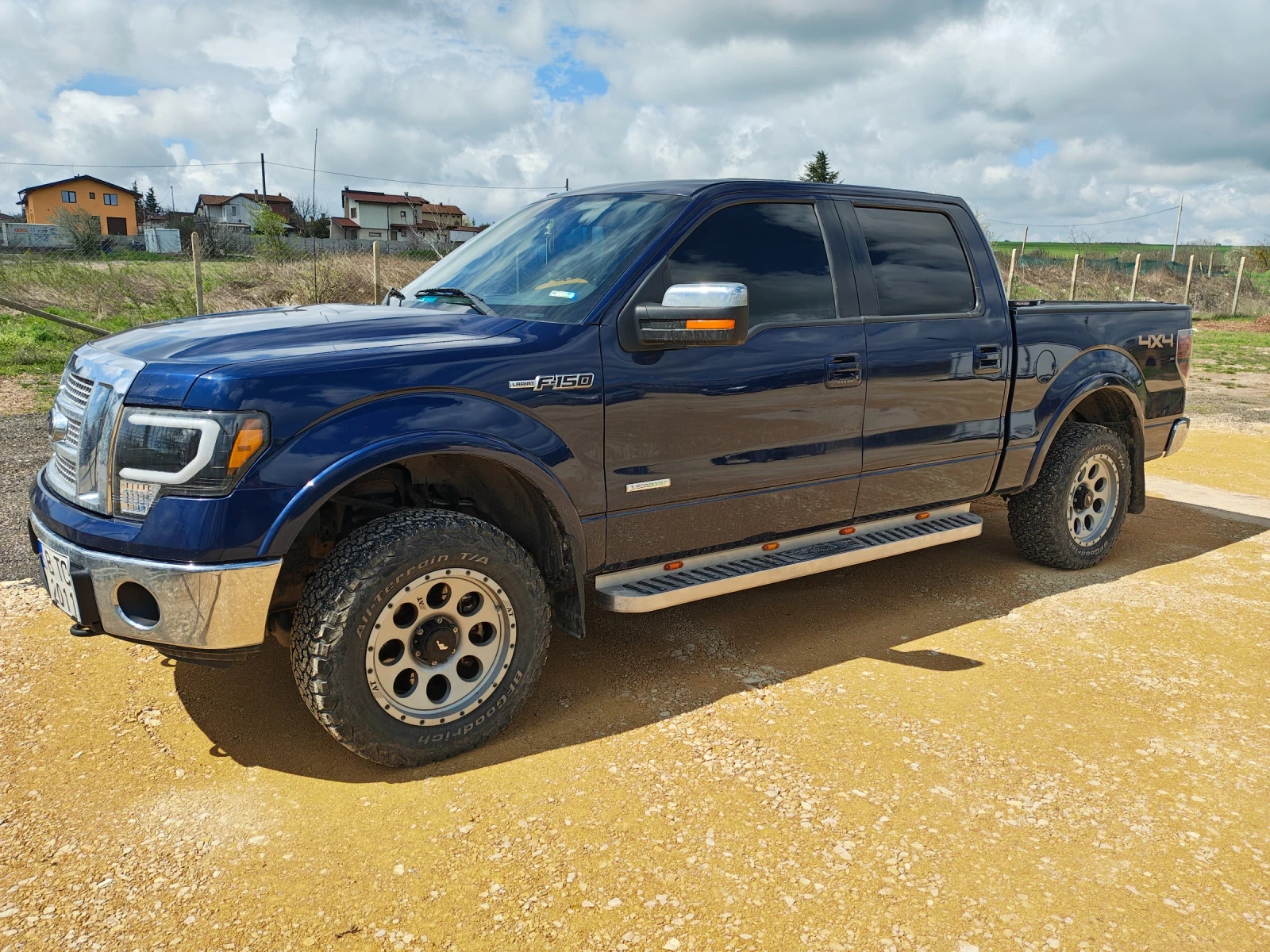 Ford F150 3, 5