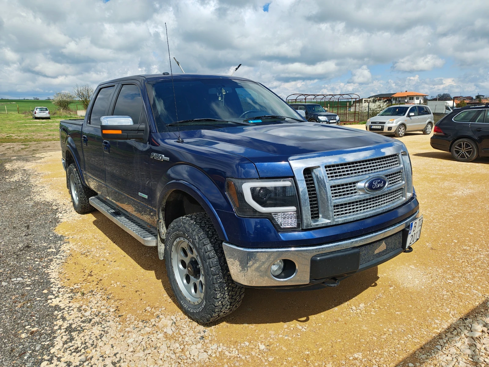 Ford F150 3, 5, снимка 7 - Автомобили и джипове - 54174636