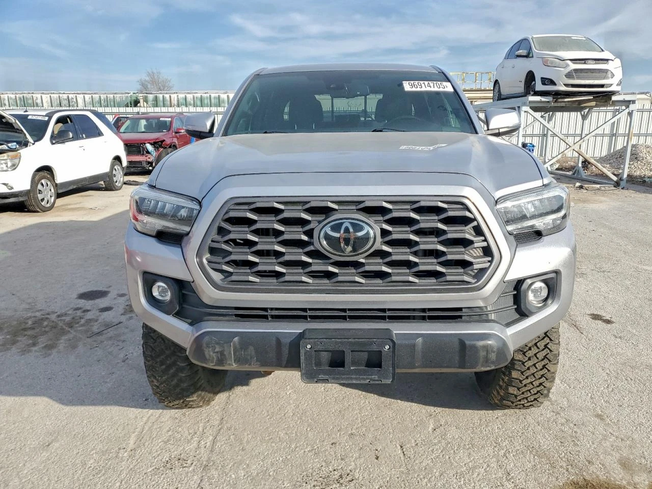 Toyota Tacoma TRD* OFF-ROAD* 4X4*  | Mobile.bg � ����������� 3