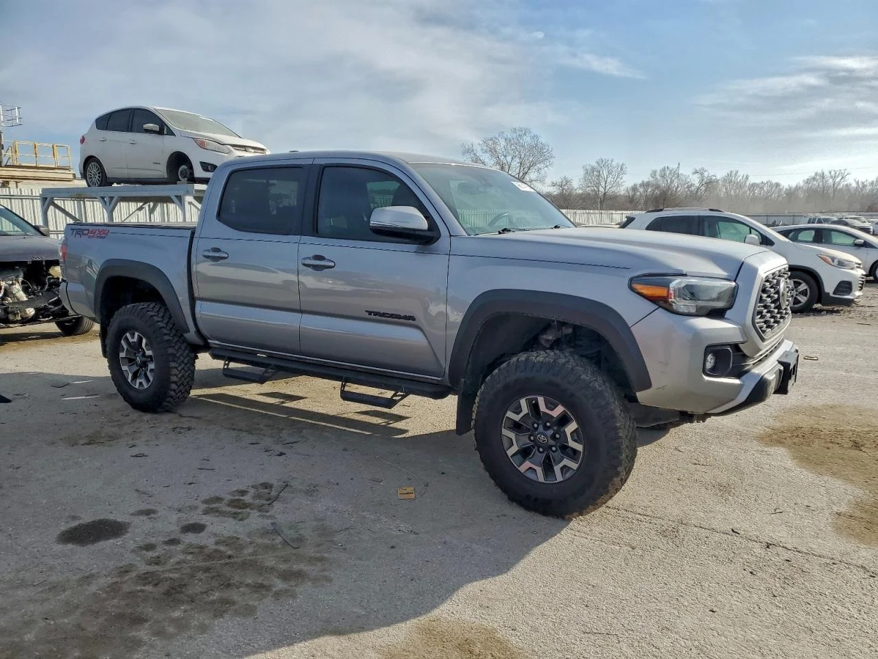 Toyota Tacoma TRD* OFF-ROAD* 4X4*  | Mobile.bg � ����������� 2