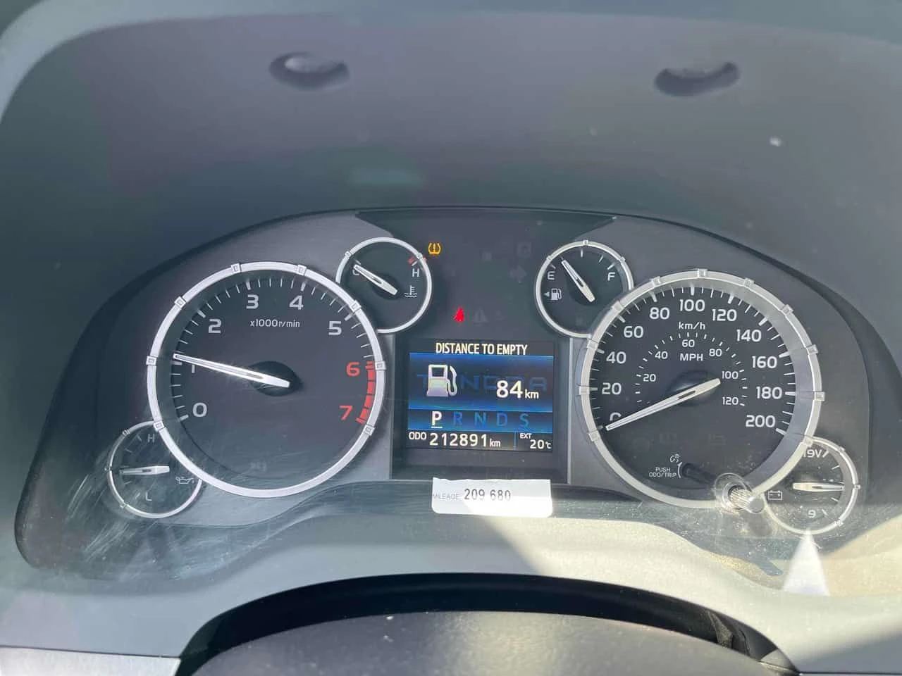 Toyota Tundra * SR * АВТОКРЕДИТ БЕЗ ПЪРВОНАЧАЛНА ВНОСКА* , снимка 8 - Автомобили и джипове - 54953188