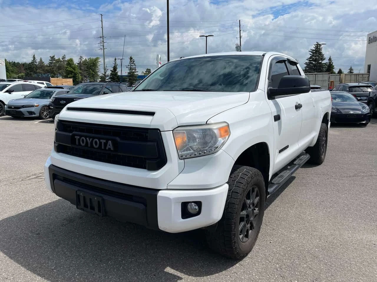 Toyota Tundra * SR * АВТОКРЕДИТ БЕЗ ПЪРВОНАЧАЛНА ВНОСКА* 