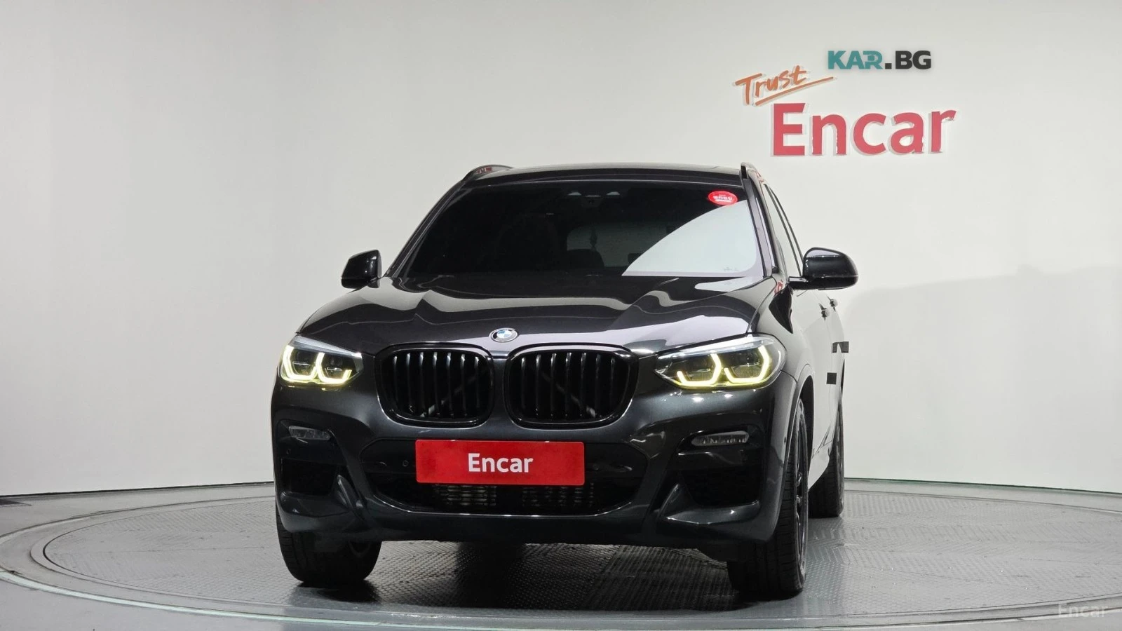 BMW X3 M SPORT* HEADUP* 4 ПОДГРЕВА* КАМЕРА* , снимка 3 - Автомобили и джипове - 54956442