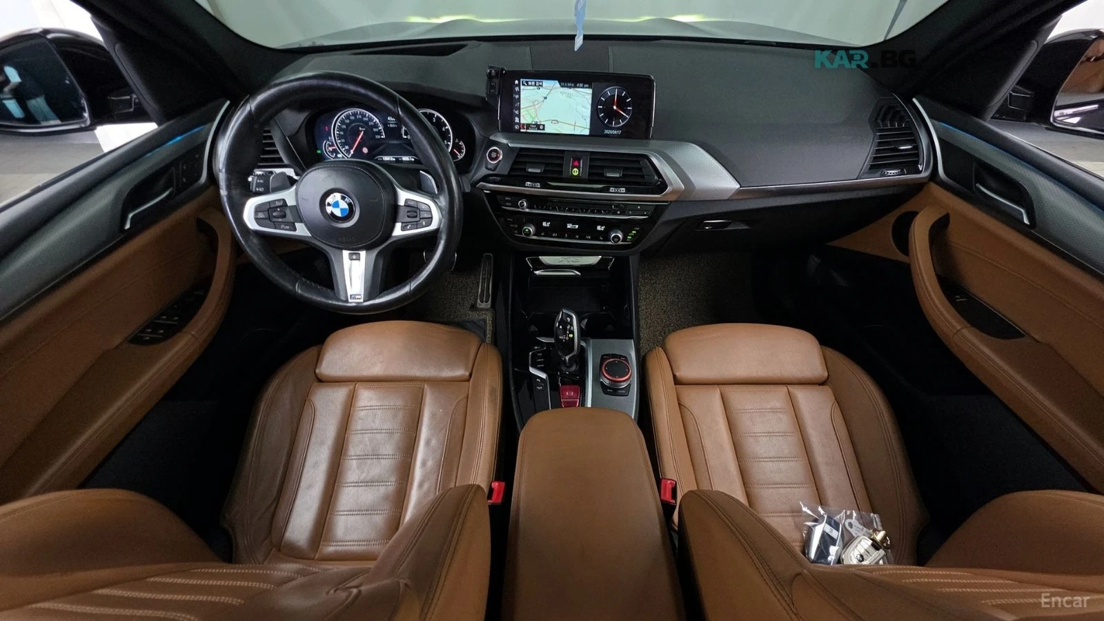 BMW X3 M SPORT* HEADUP* 4 ПОДГРЕВА* КАМЕРА* , снимка 7 - Автомобили и джипове - 54956442