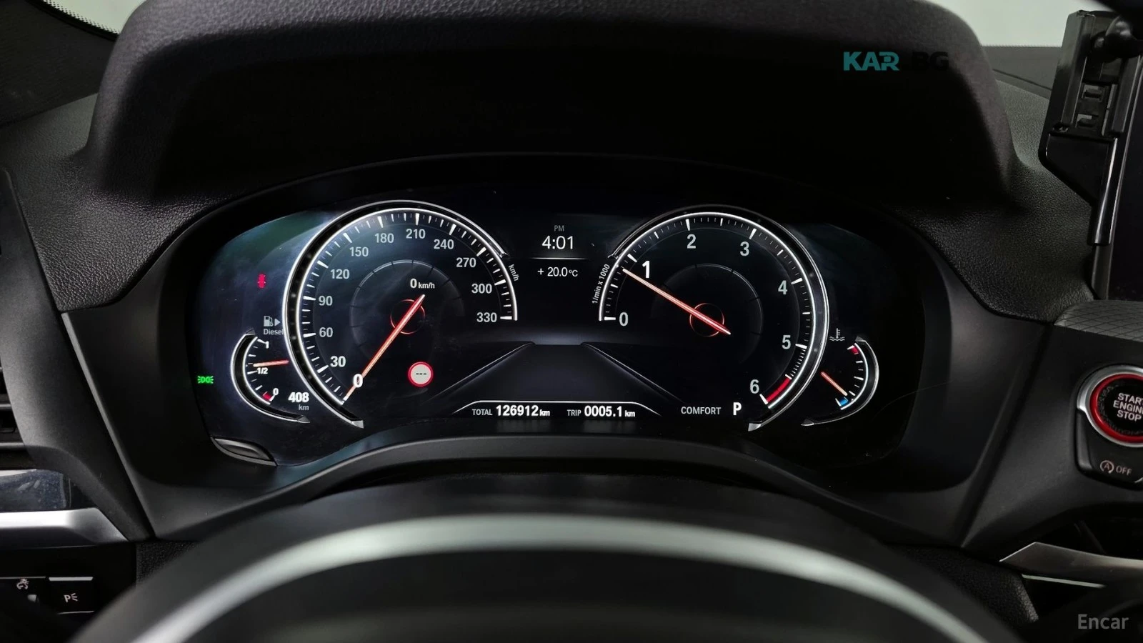 BMW X3 M SPORT* HEADUP* 4 ПОДГРЕВА* КАМЕРА* , снимка 8 - Автомобили и джипове - 54956442