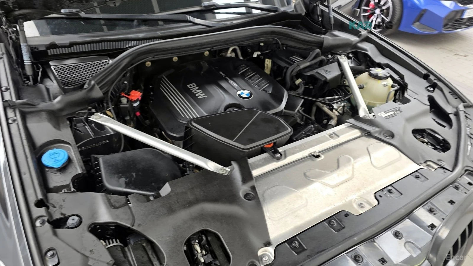 BMW X3 M SPORT* HEADUP* 4 ПОДГРЕВА* КАМЕРА* , снимка 6 - Автомобили и джипове - 54956442