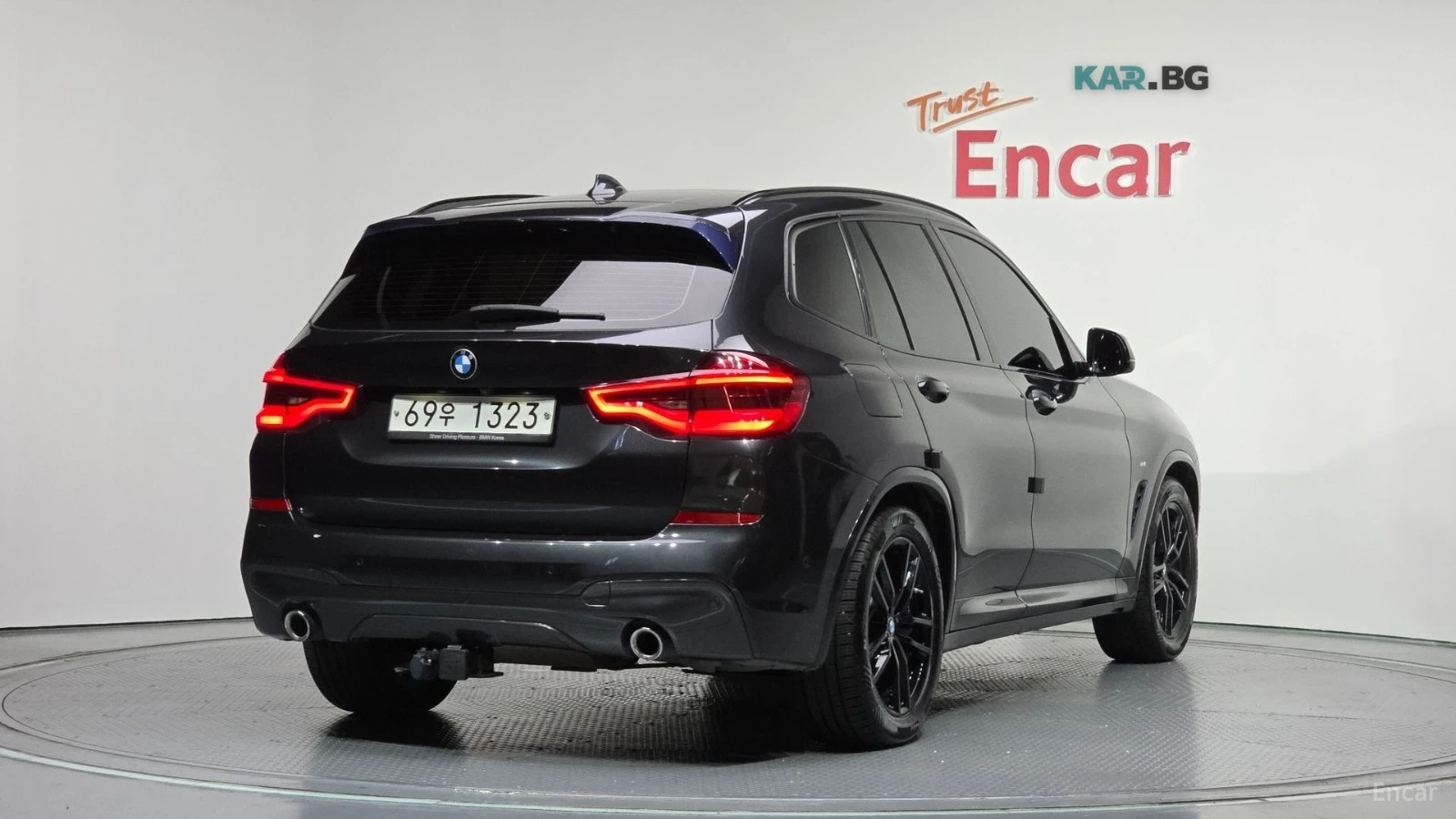 BMW X3 M SPORT* HEADUP* 4 ПОДГРЕВА* КАМЕРА* , снимка 2 - Автомобили и джипове - 54956442
