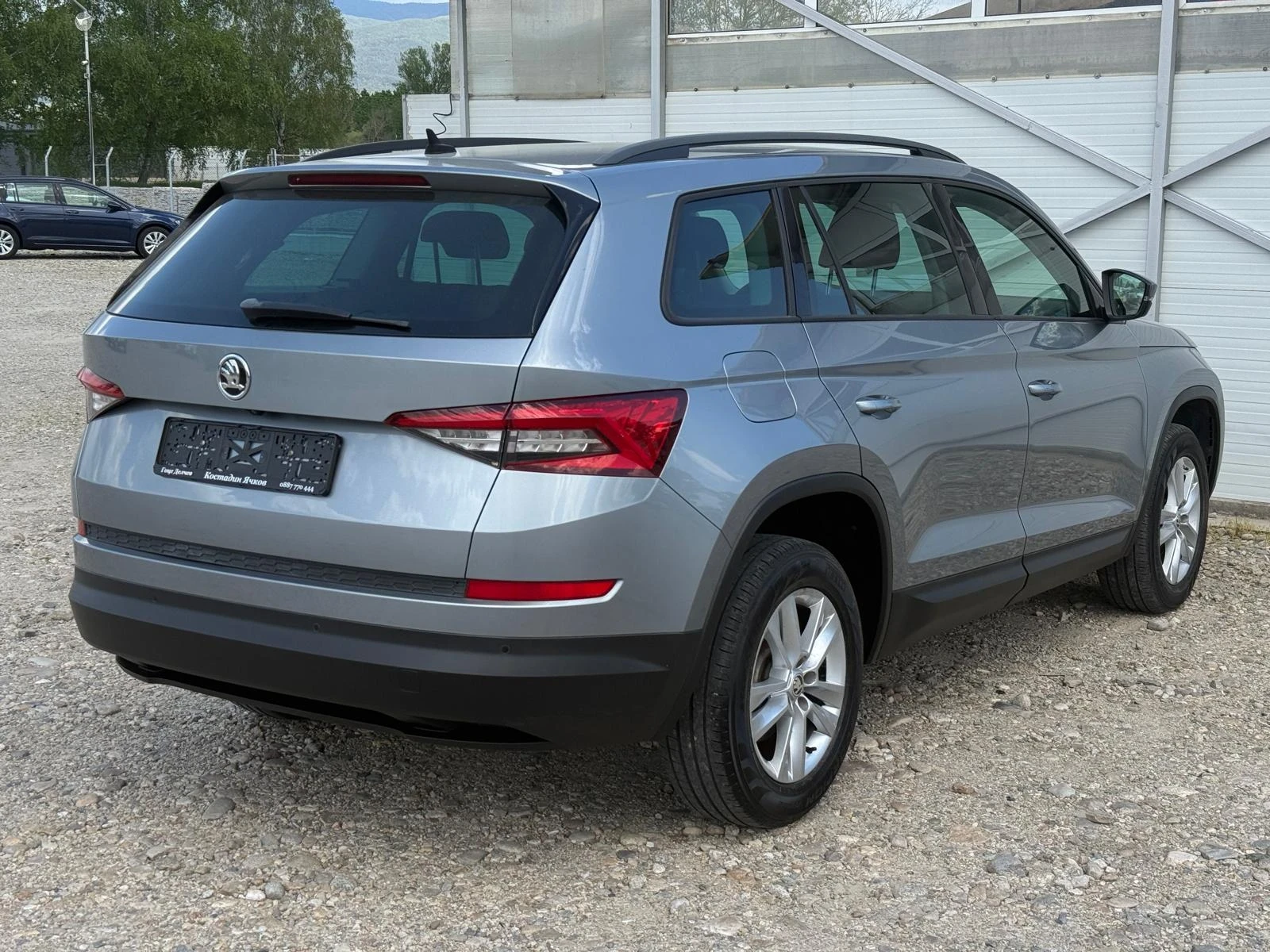 Skoda Kodiaq, снимка 11 - Автомобили и джипове - 55609590