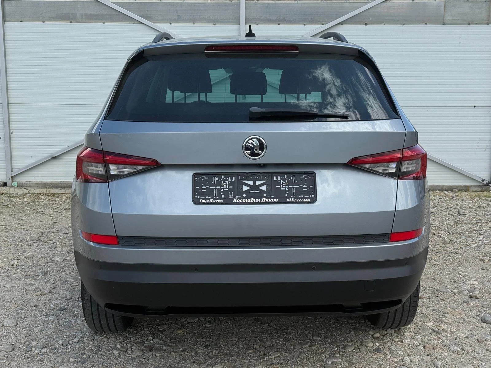Skoda Kodiaq, снимка 10 - Автомобили и джипове - 55609590