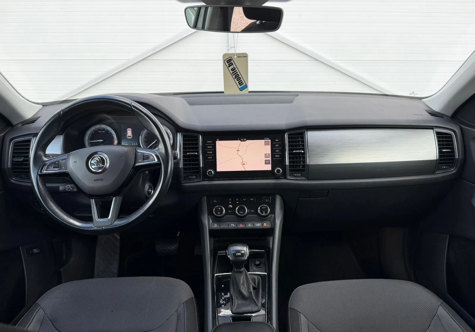 Skoda Kodiaq, снимка 3 - Автомобили и джипове - 55609590