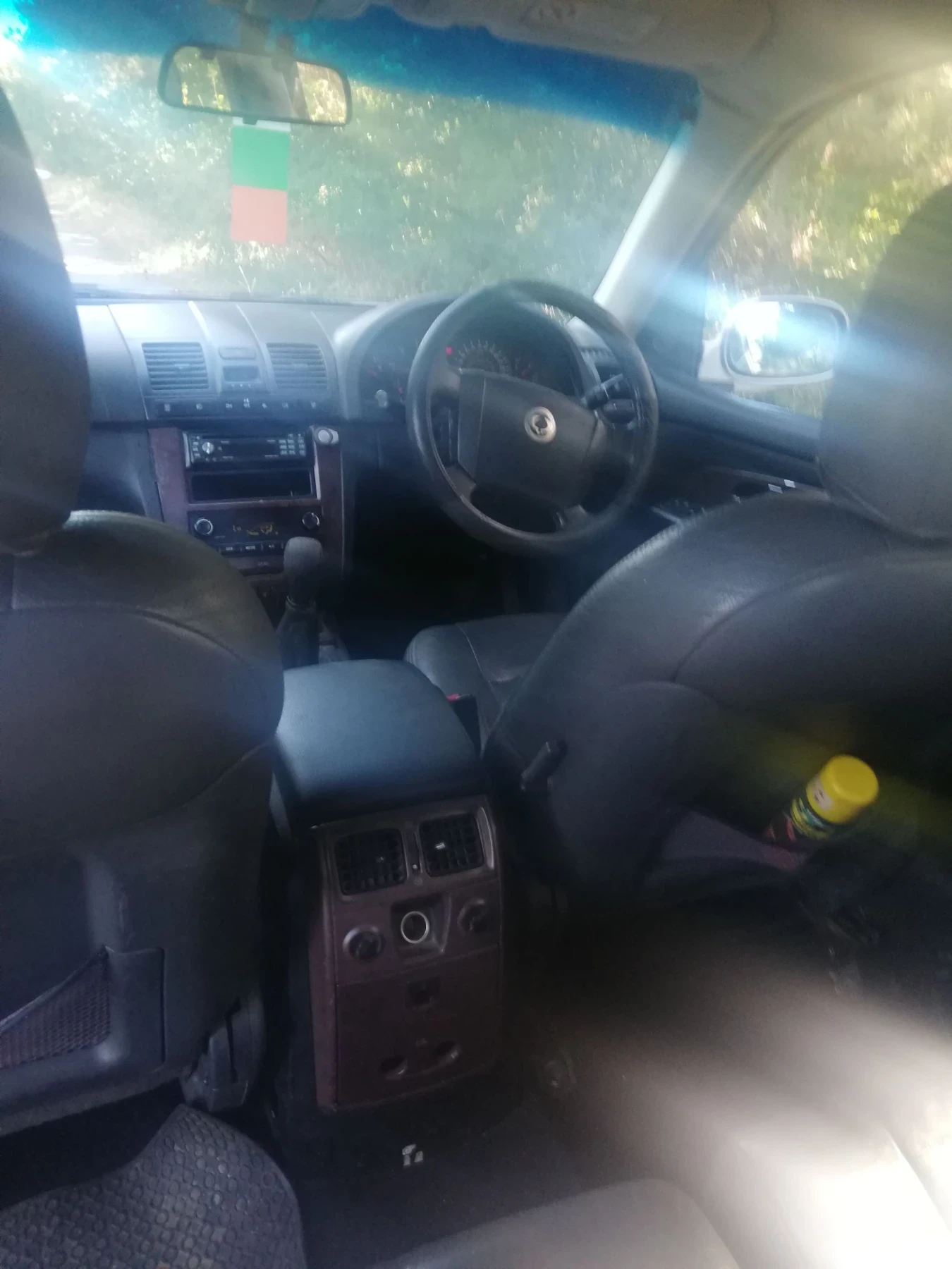 SsangYong Rexton 2.7 , снимка 3 - Автомобили и джипове - 55704700