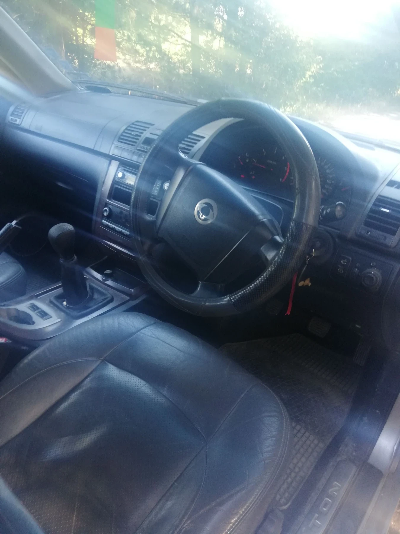 SsangYong Rexton 2.7 , снимка 5 - Автомобили и джипове - 55704700