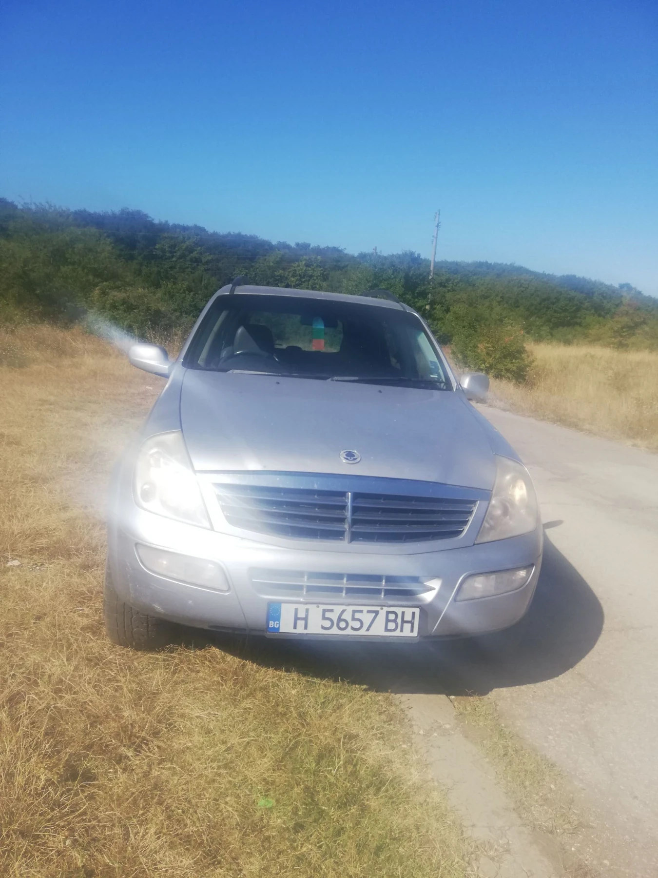 SsangYong Rexton 2.7 
