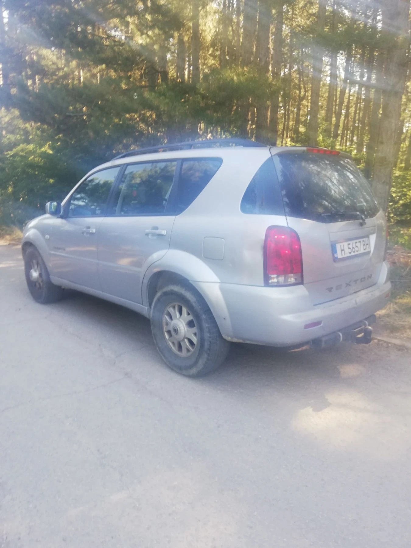 SsangYong Rexton 2.7  | Mobile.bg � ����������� 6
