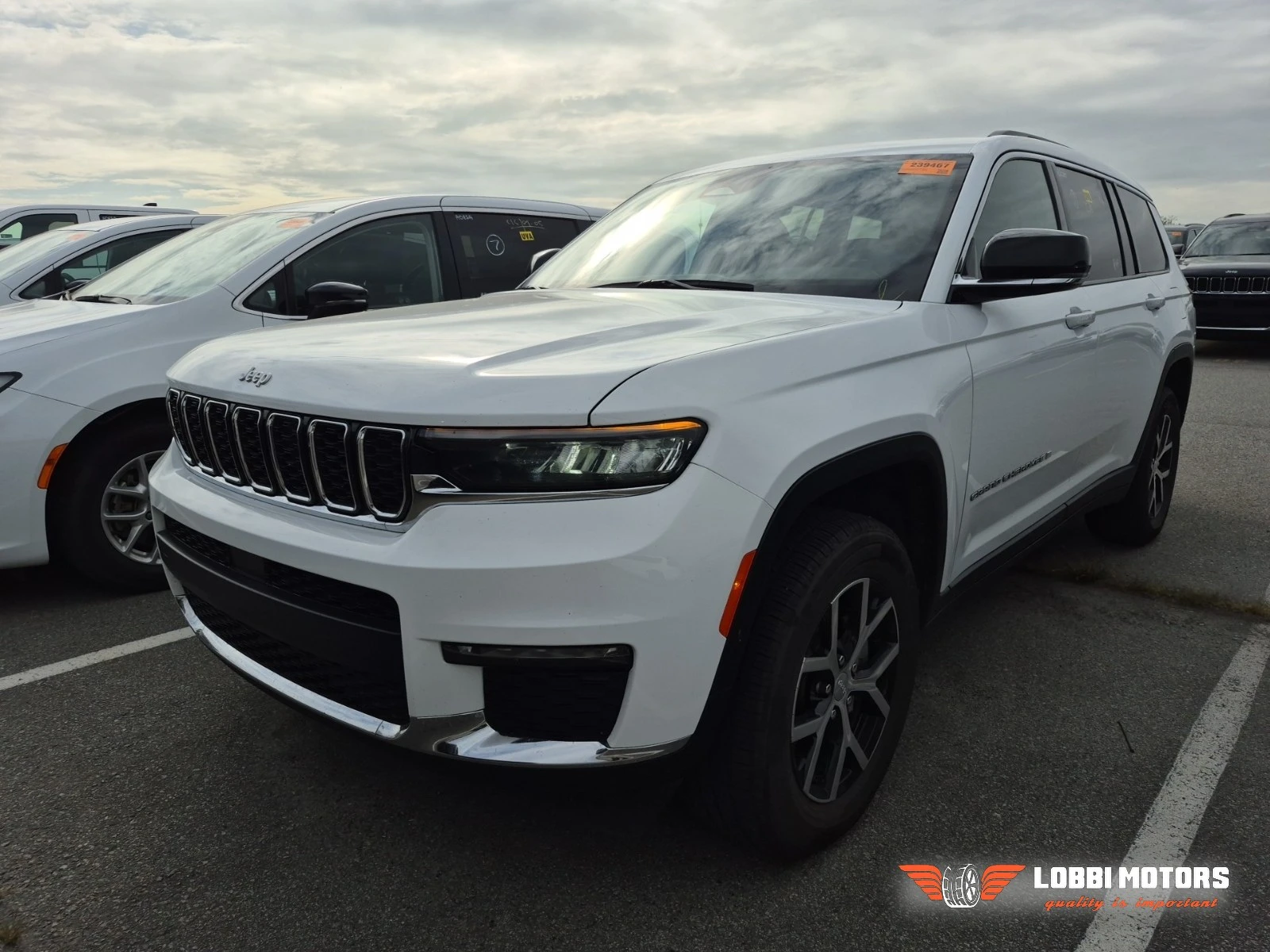 Jeep Grand cherokee