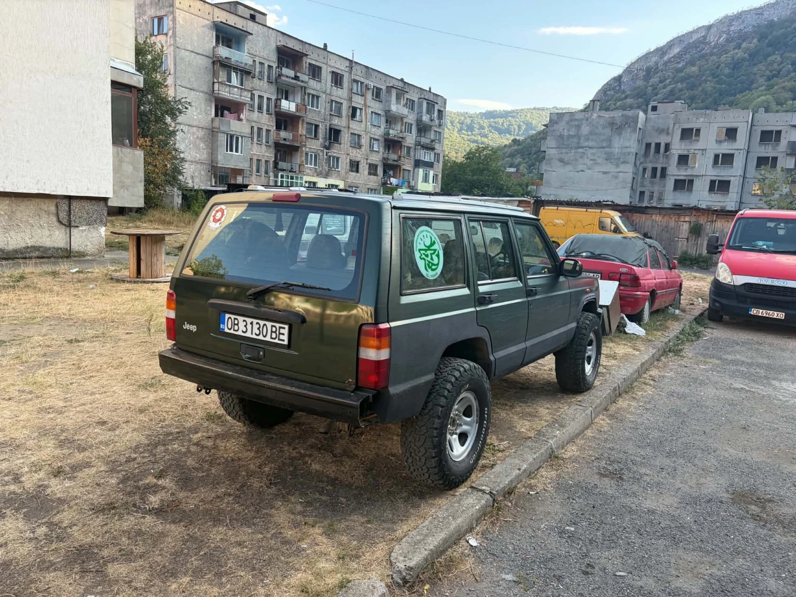 Jeep Cherokee | Mobile.bg � ����������� 4