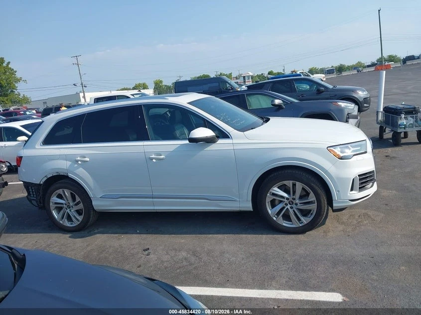 Audi Q7 55TFSI* QUATTRO* КОЖА* ПОДГРЕВ* ПАНОРАМА* КАМЕРА* , снимка 13 - Автомобили и джипове - 56211060