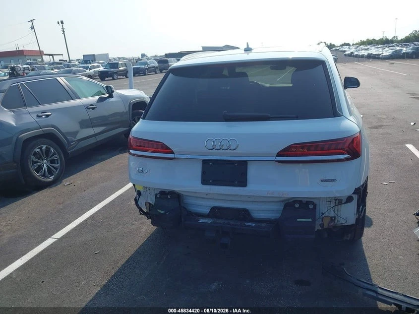 Audi Q7 55TFSI* QUATTRO* КОЖА* ПОДГРЕВ* ПАНОРАМА* КАМЕРА* , снимка 16 - Автомобили и джипове - 56211060