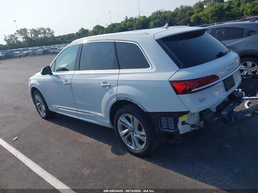Audi Q7 55TFSI* QUATTRO* КОЖА* ПОДГРЕВ* ПАНОРАМА* КАМЕРА* , снимка 4 - Автомобили и джипове - 56211060