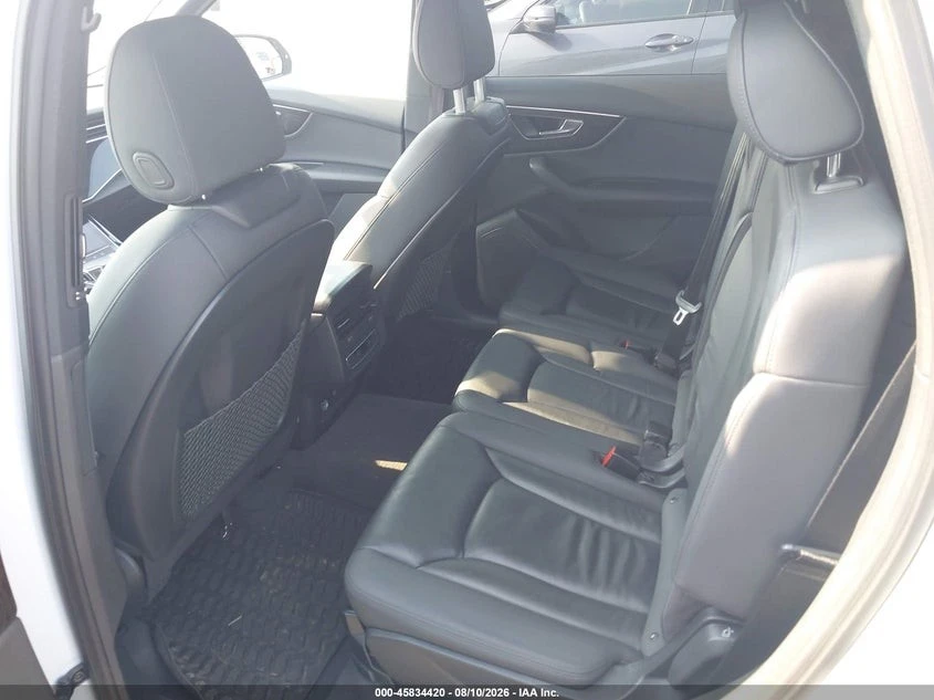 Audi Q7 55TFSI* QUATTRO* КОЖА* ПОДГРЕВ* ПАНОРАМА* КАМЕРА* , снимка 8 - Автомобили и джипове - 56211060