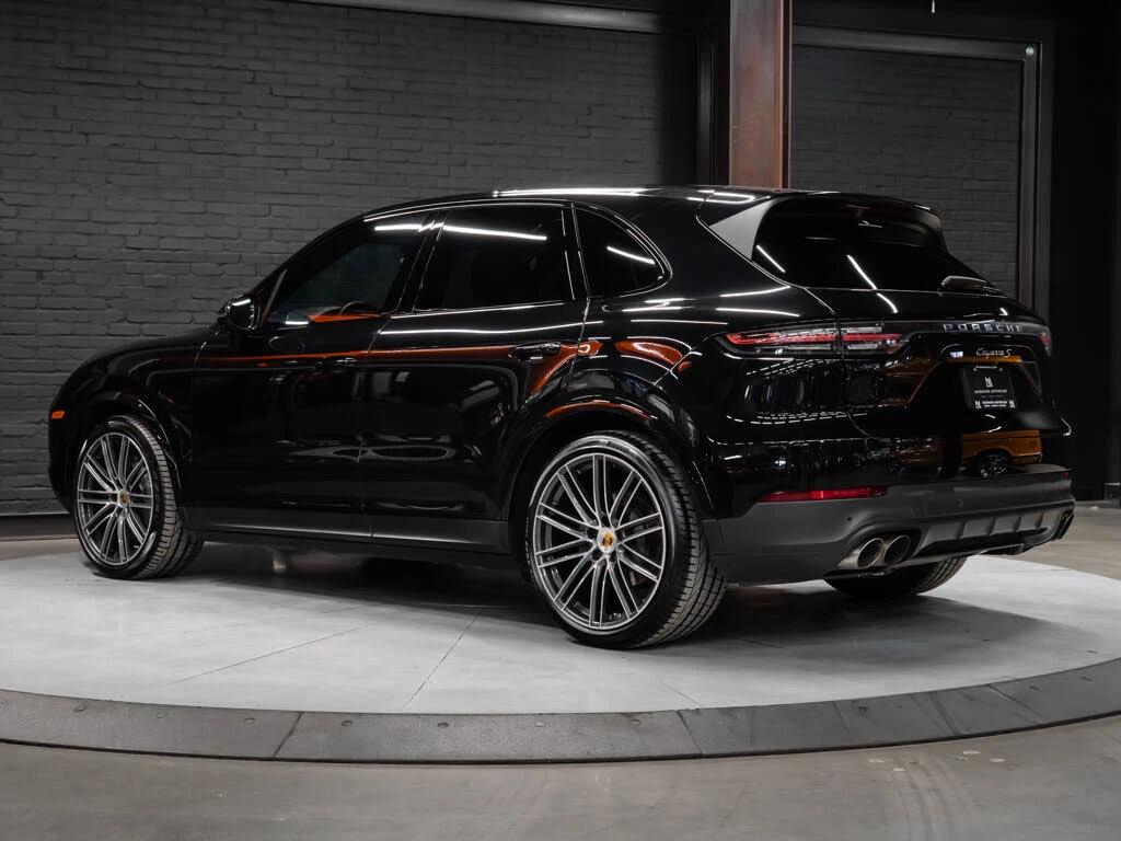 Porsche Cayenne S* PDK* BOSE* ОБДУХВАНЕ* КАМЕРА* ПАНОРАМА* , снимка 4 - Автомобили и джипове - 56213315