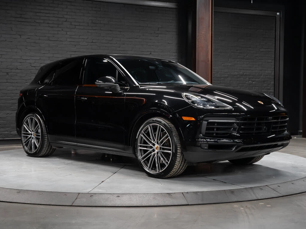 Porsche Cayenne S* PDK* BOSE* ОБДУХВАНЕ* КАМЕРА* ПАНОРАМА* 