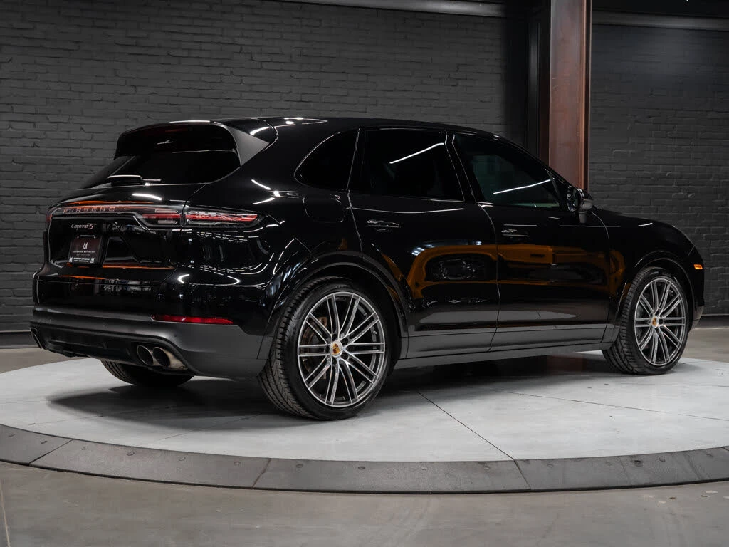 Porsche Cayenne S* PDK* BOSE* ОБДУХВАНЕ* КАМЕРА* ПАНОРАМА* , снимка 2 - Автомобили и джипове - 56213315