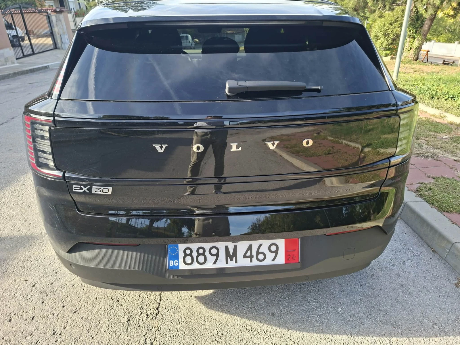 Volvo EX30  69 kwPLUS extended range, снимка 12 - Автомобили и джипове - 56344609