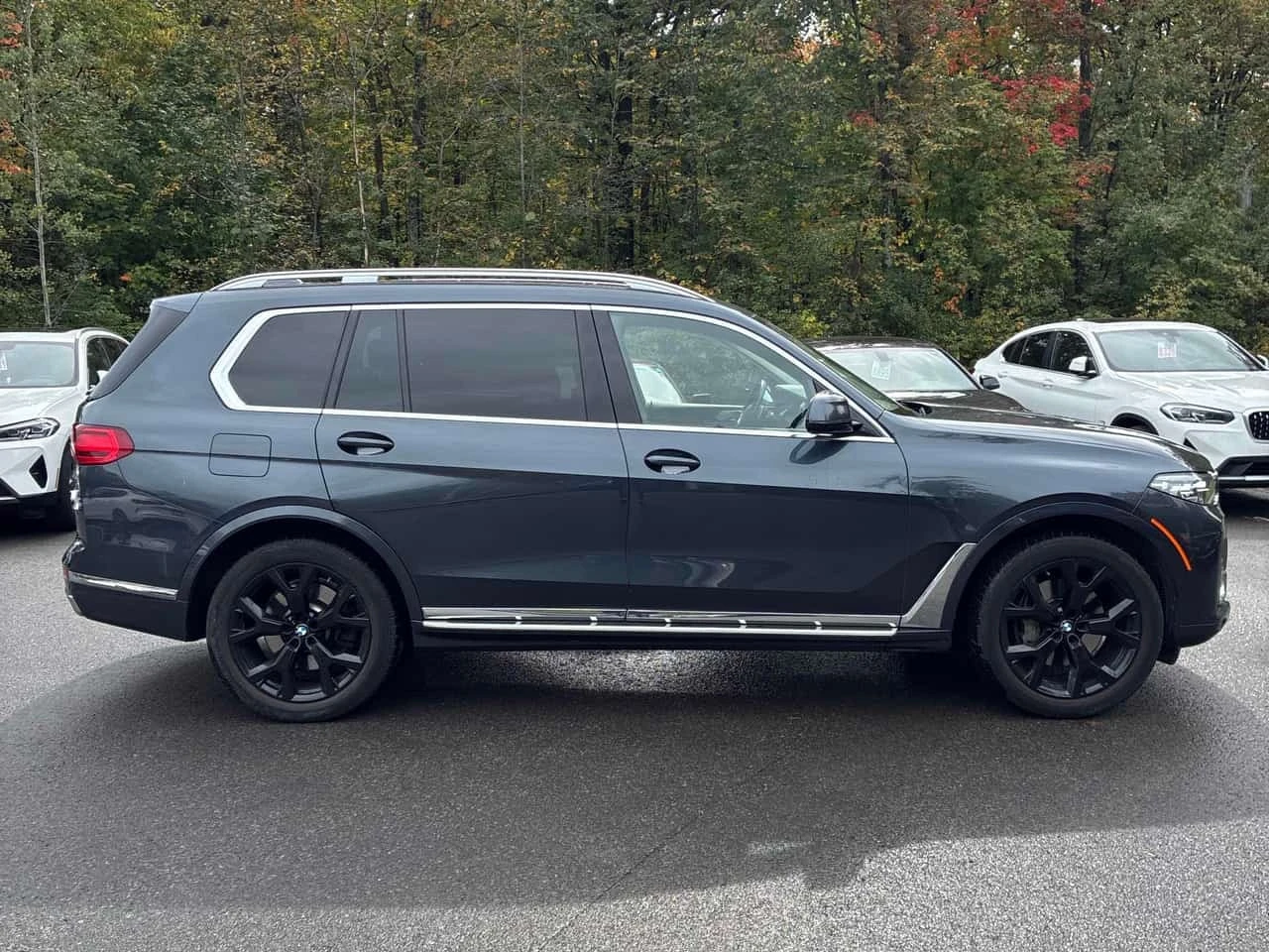 BMW X7 * xDrive40i * CARFAX * ��� ������������ ������ | Mobile.bg � ����������� 3