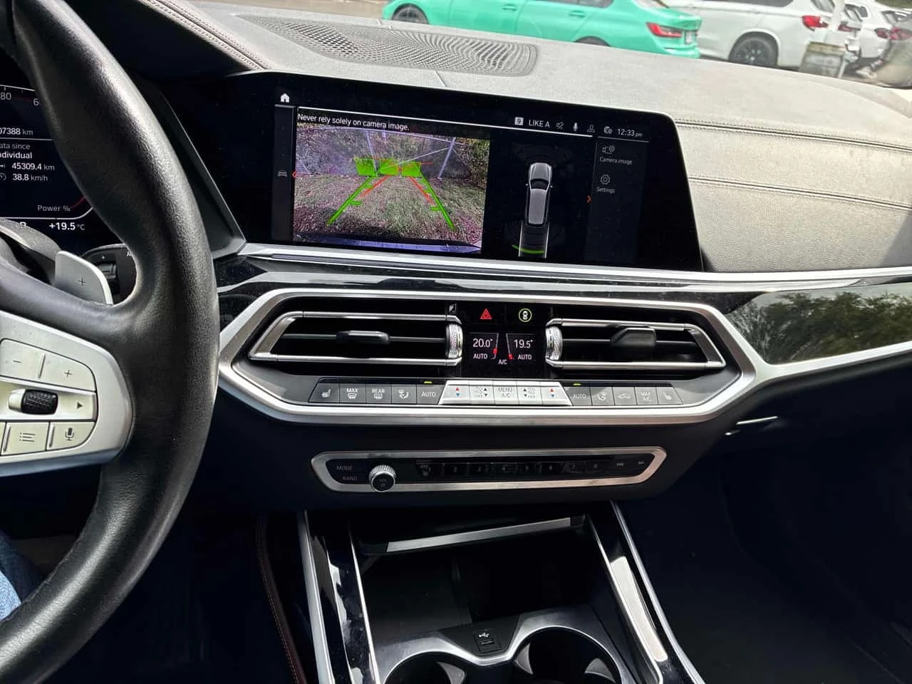 BMW X7 * xDrive40i * CARFAX * ��� ������������ ������ | Mobile.bg � ����������� 9