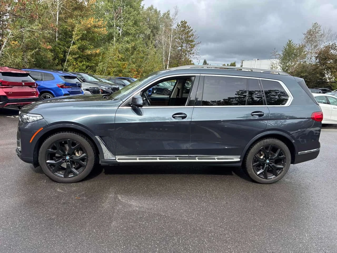 BMW X7 * xDrive40i * CARFAX * ��� ������������ ������ | Mobile.bg � ����������� 2