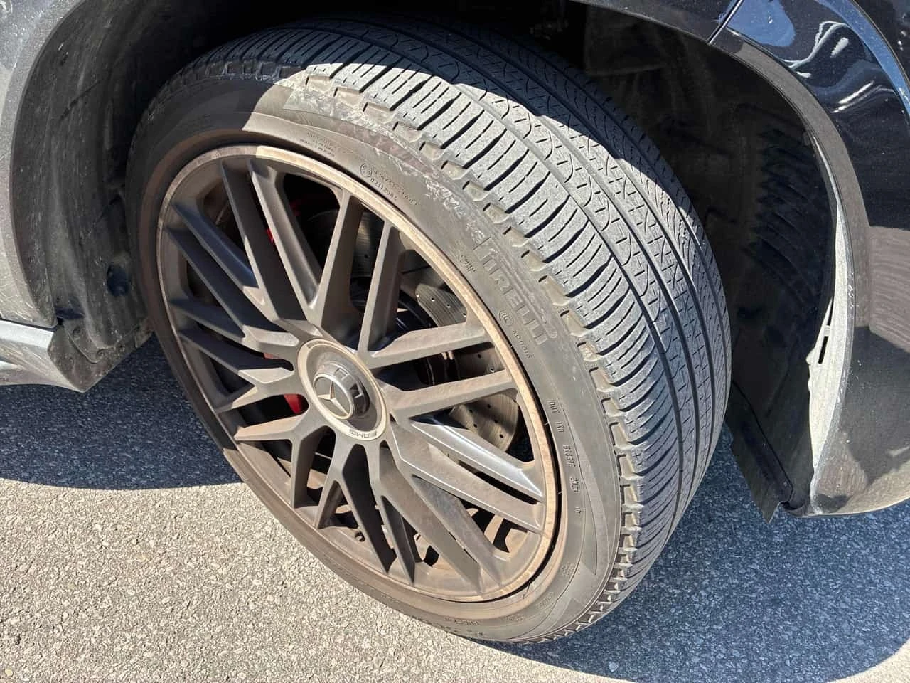 Mercedes-Benz GLS 63 AMG  * CARFAX * ����� �� ����������� | Mobile.bg � ����������� 7
