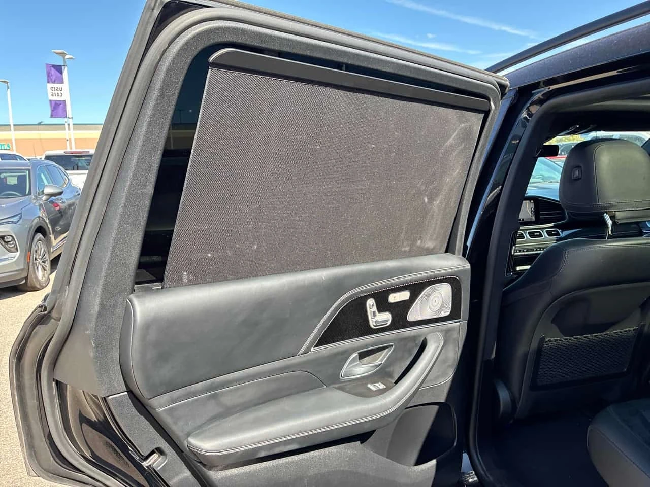 Mercedes-Benz GLS 63 AMG  * CARFAX * ����� �� ����������� | Mobile.bg � ����������� 11