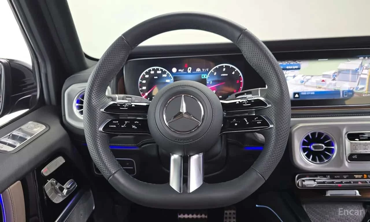 Mercedes-Benz G 450 * G450d * BURMESTER * 360 ������ *  | Mobile.bg � ����������� 13